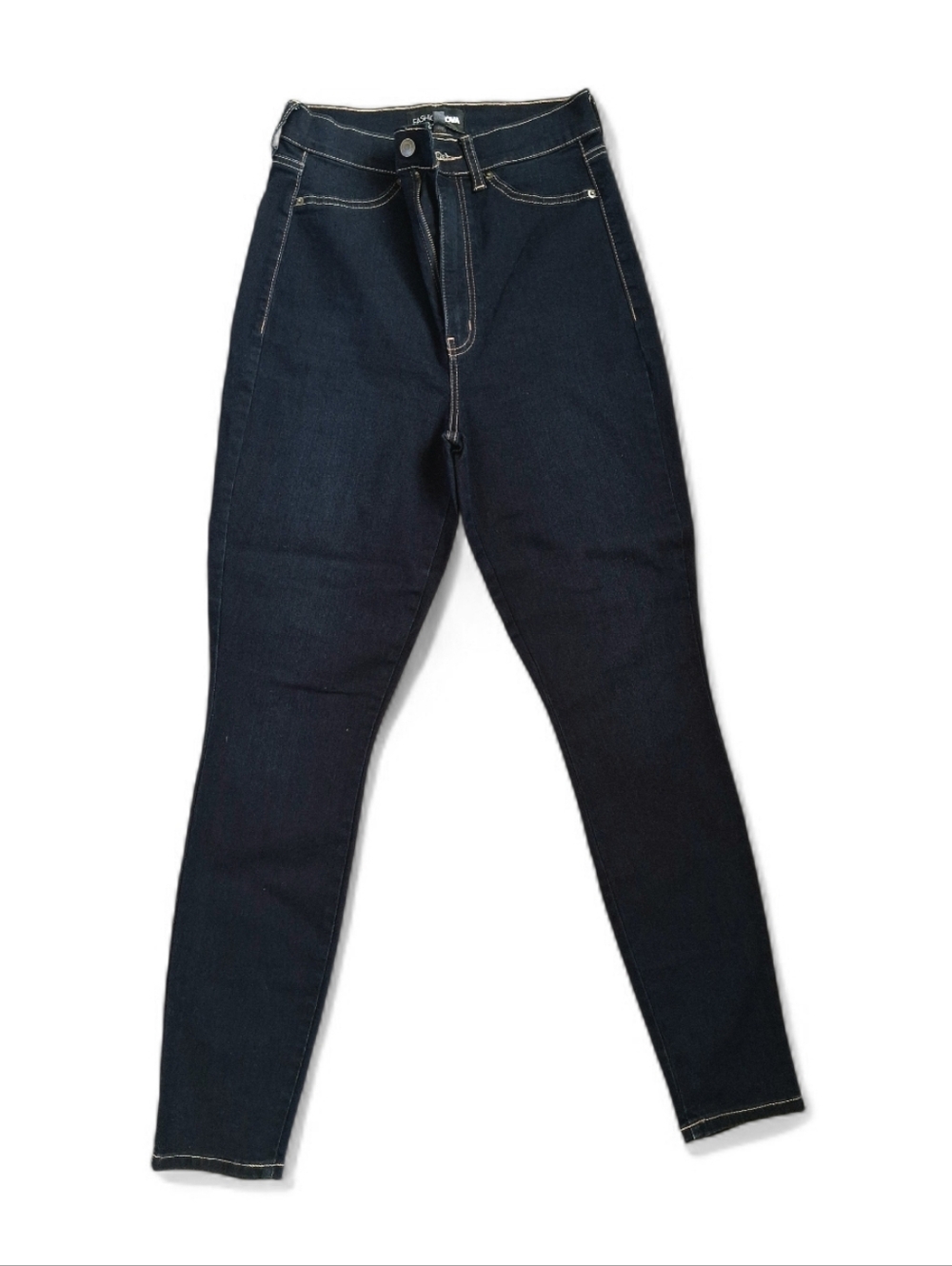 Fashion Nova High Waist Skinny Jeans In Womans Size 11